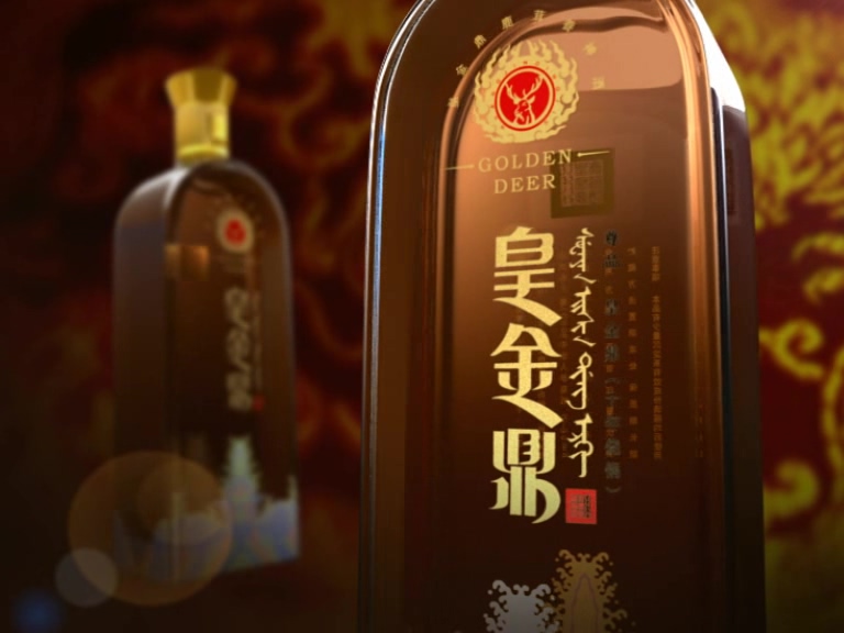 黄金鼎酒